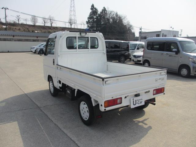 ホンダ アクティトラック 660 SDX  新潟県の詳細画像 その3