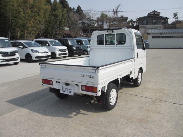 ホンダ アクティトラック 660 SDX  新潟県の詳細画像 その5