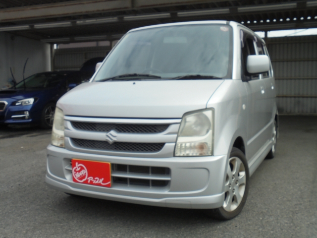 スズキ ワゴンR   群馬県