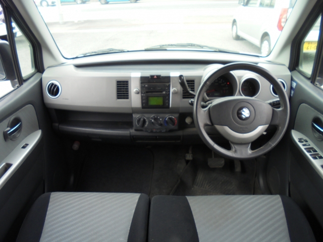 スズキ ワゴンR   群馬県の詳細画像 その2