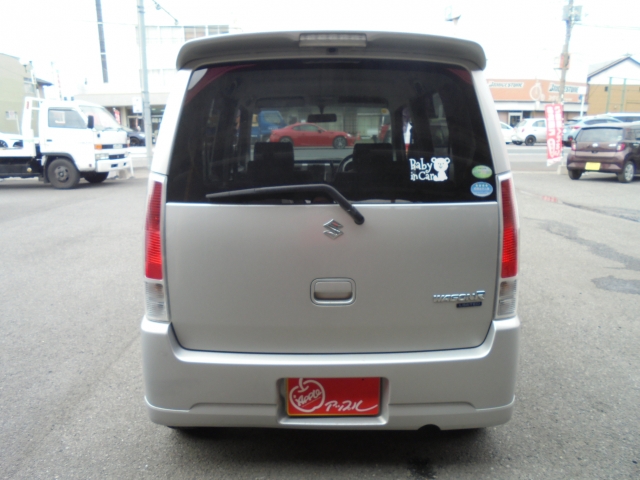 スズキ ワゴンR   群馬県の詳細画像 その6