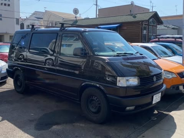 フォルクスワーゲン ヴァナゴン GL  兵庫県
