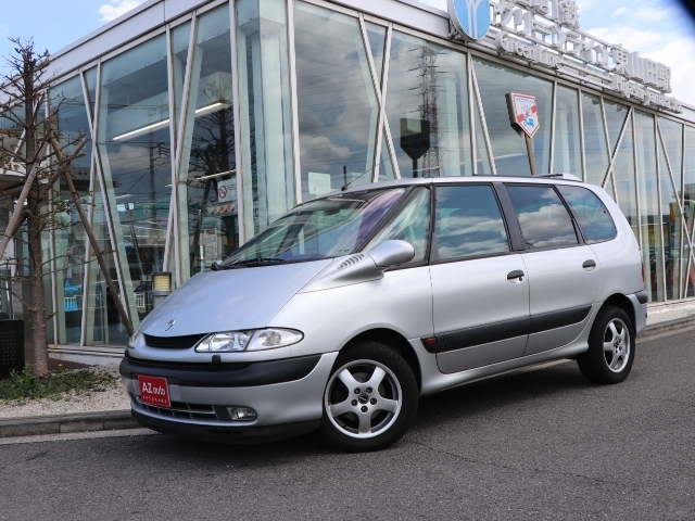 ルノー エスパス   神奈川県