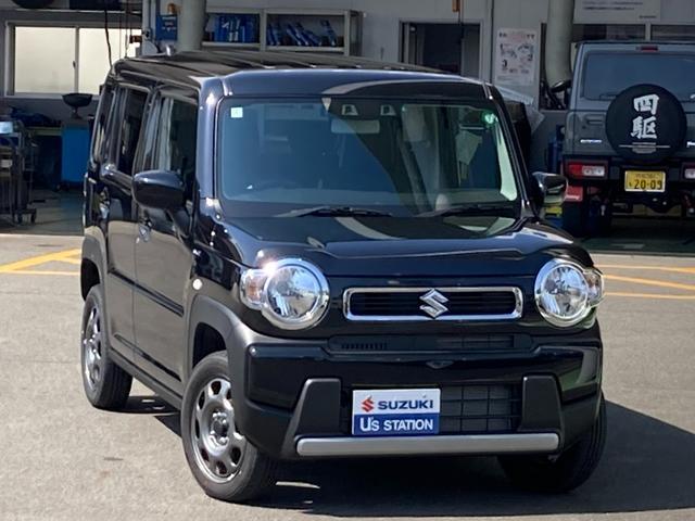 スズキ ハスラー   静岡県の詳細画像 その2