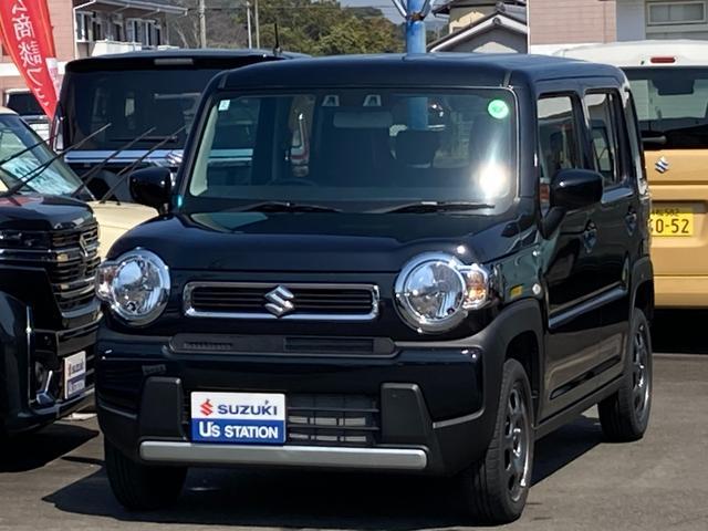 スズキ ハスラー   静岡県の詳細画像 その3