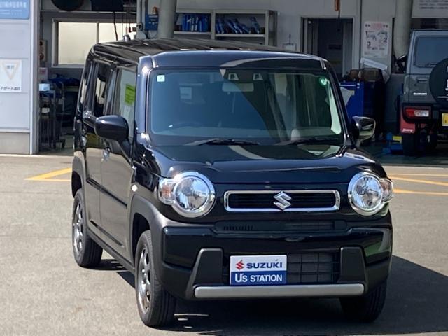 スズキ ハスラー   静岡県の詳細画像 その5