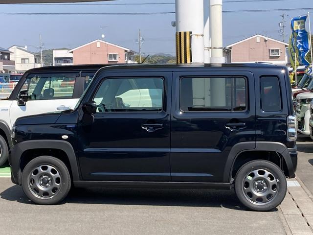 スズキ ハスラー   静岡県の詳細画像 その6