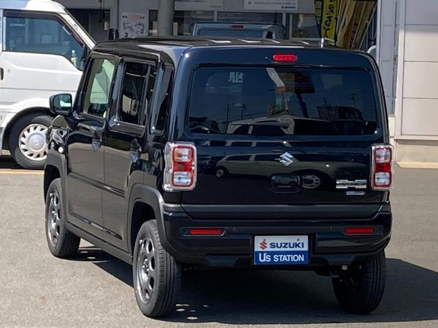 スズキ ハスラー   静岡県の詳細画像 その8