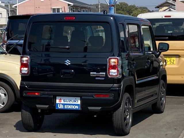 スズキ ハスラー   静岡県の詳細画像 その9