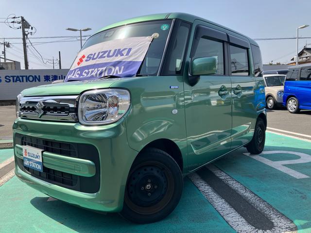 スズキ スペーシア   岡山県