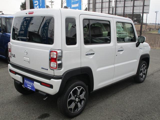 マツダ&nbsp;フレアクロスオーバー&nbsp;&nbsp;&nbsp;岩手県の詳細画像&nbsp;その5