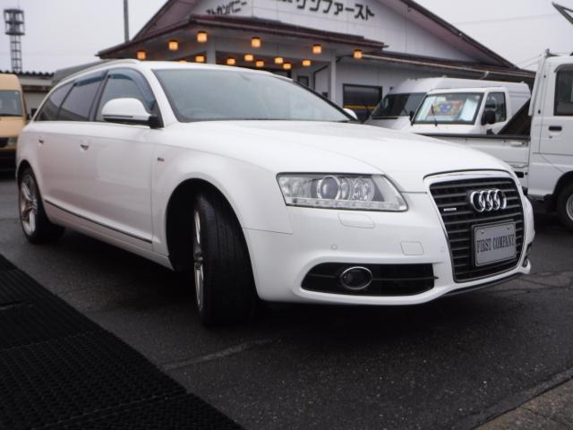 アウディ A6   新潟県の詳細画像 その2