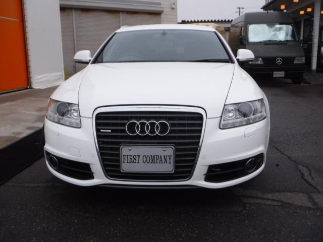 アウディ A6   新潟県の詳細画像 その3