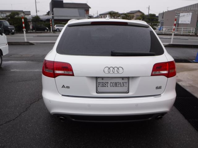 アウディ A6   新潟県の詳細画像 その4