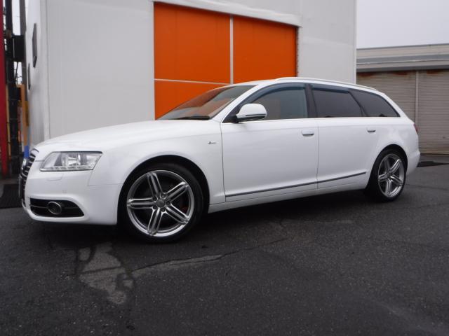 アウディ A6   新潟県の詳細画像 その5