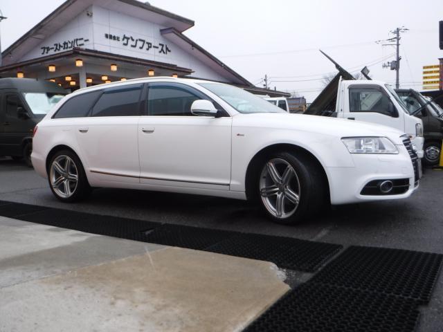 アウディ A6   新潟県の詳細画像 その6