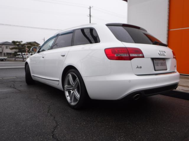 アウディ A6   新潟県の詳細画像 その9