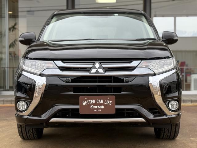 三菱 アウトランダーPHEV   新潟県の詳細画像 その2