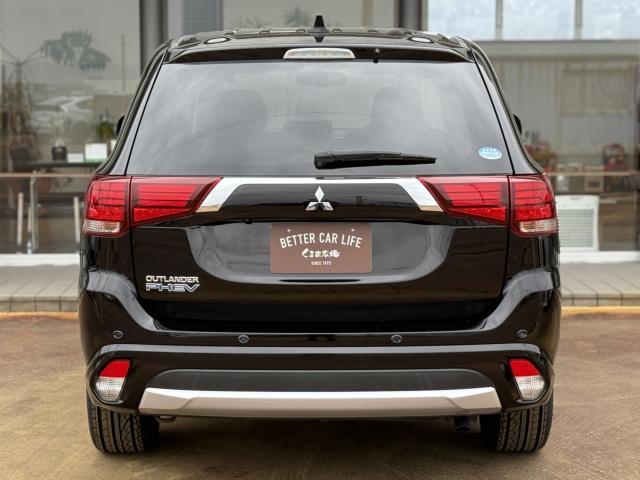 三菱 アウトランダーPHEV   新潟県の詳細画像 その3