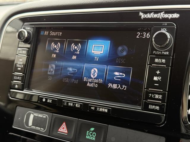 三菱 アウトランダーPHEV   新潟県の詳細画像 その8