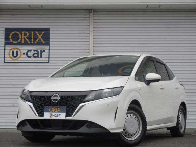 日産 ノート 1.2 S FOUR 4WD  宮城県