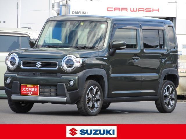スズキハスラー 中古車画像