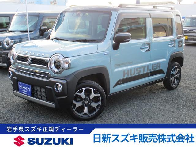 スズキハスラー 中古車画像