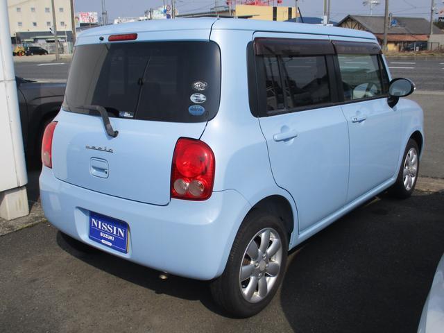 スズキ アルトラパン   岩手県の詳細画像 その5