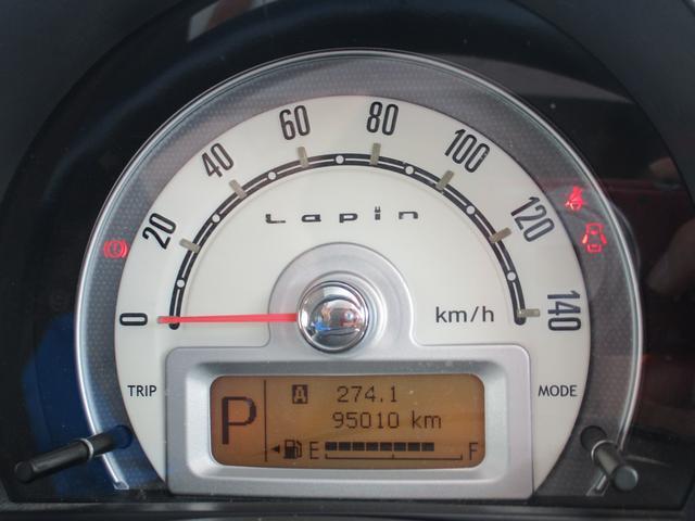 スズキ アルトラパン   岩手県の詳細画像 その9