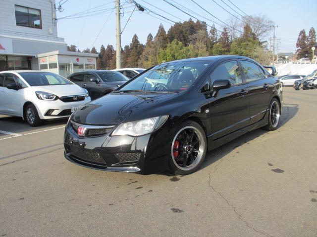 ホンダシビック 中古車画像