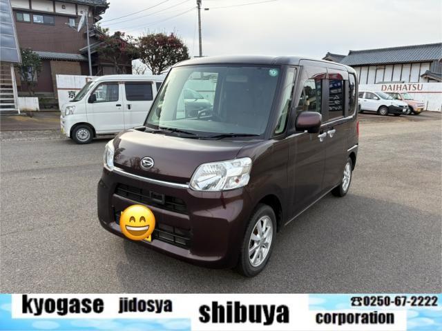ダイハツタント 中古車画像