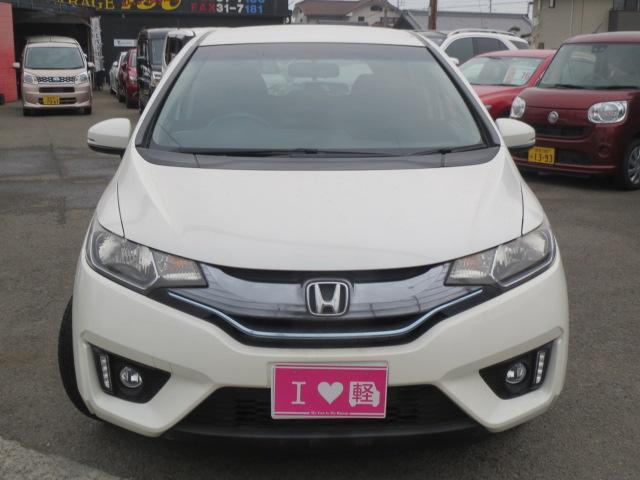ホンダ&nbsp;フィットハイブリッド&nbsp;&nbsp;&nbsp;愛媛県の詳細画像&nbsp;その4