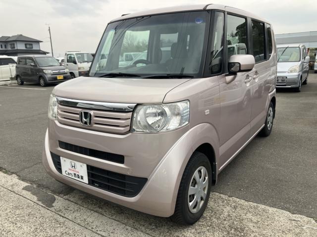 ホンダ N-BOX 660 G  愛媛県