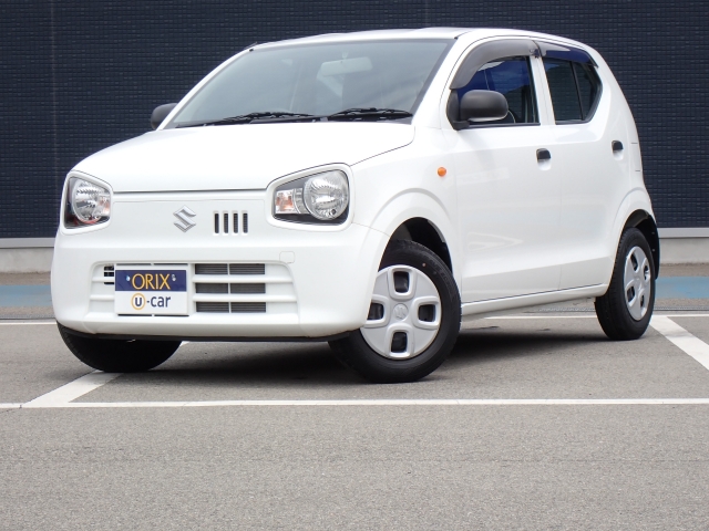 スズキ アルト 660 F  兵庫県