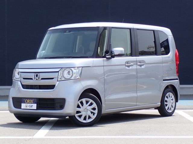 ホンダ&nbsp;N-BOX&nbsp;660 G L ホンダセンシング&nbsp;&nbsp;兵庫県