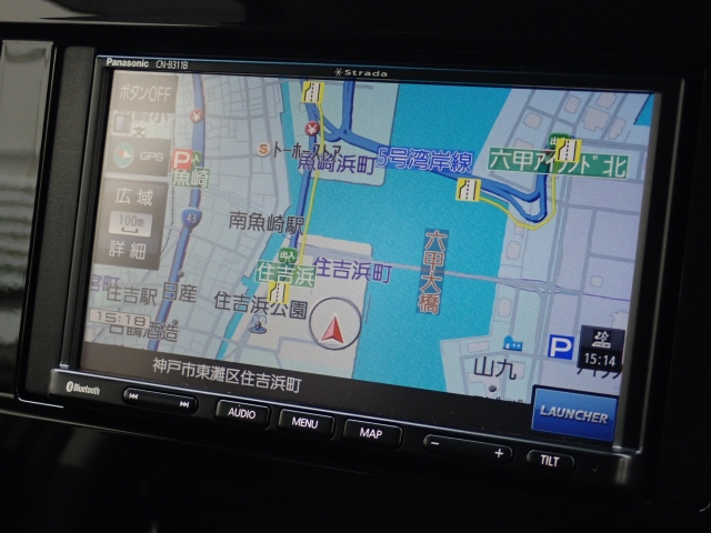 日産 エルグランド 2.5 250ハイウェイスターS  兵庫県の詳細画像 その5