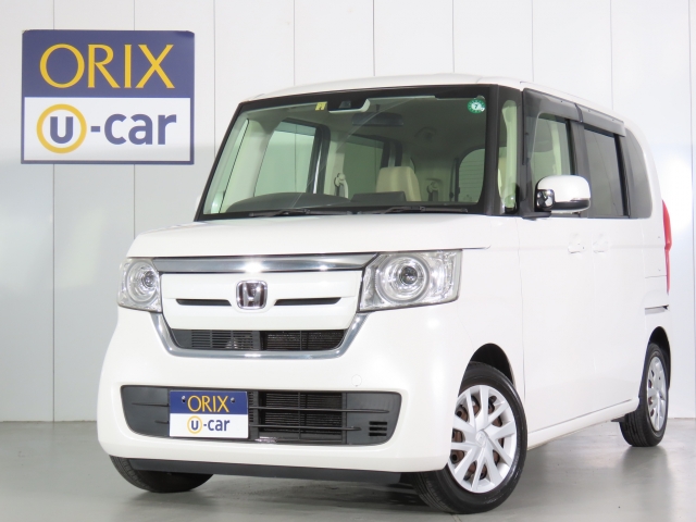 ホンダ N-BOX 660 G ホンダセンシング  千葉県