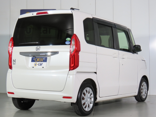 ホンダ N-BOX 660 G ホンダセンシング  千葉県の詳細画像 その3