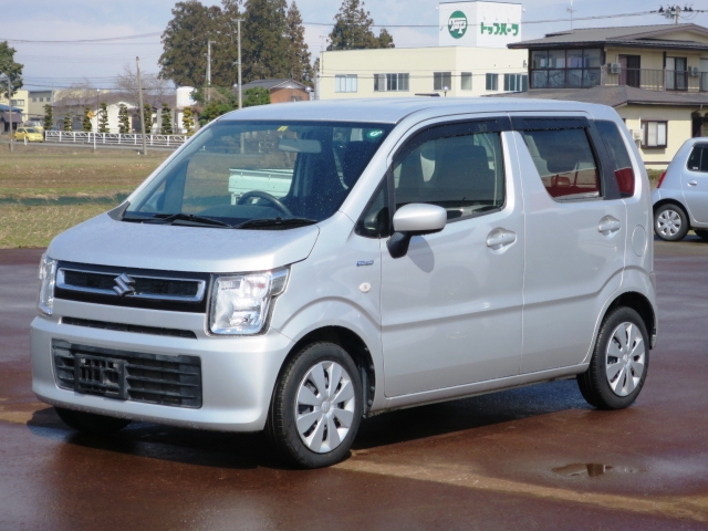 スズキ&nbsp;ワゴンR&nbsp;&nbsp;&nbsp;山形県