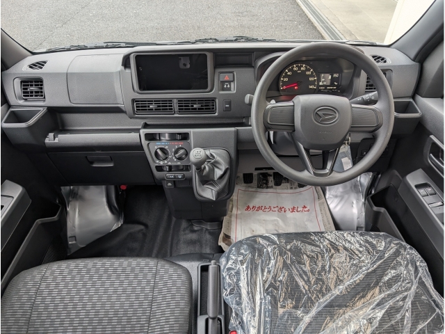 ダイハツ ハイゼットカーゴ 660 デラックス  岩手県の詳細画像 その2