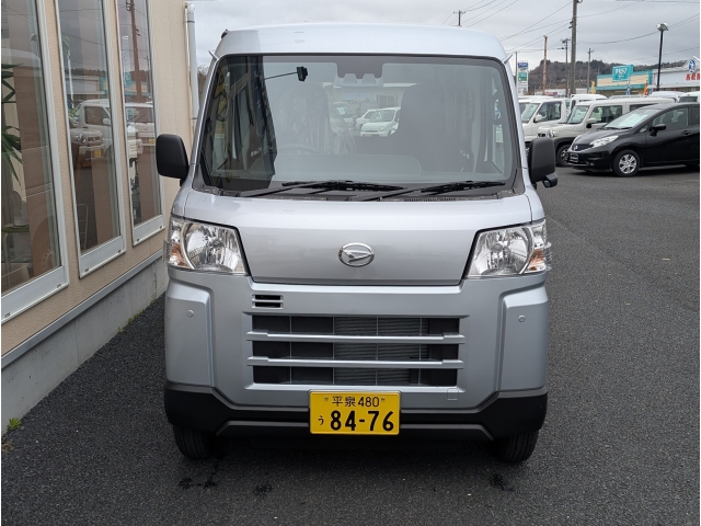 ダイハツ ハイゼットカーゴ 660 デラックス  岩手県の詳細画像 その4