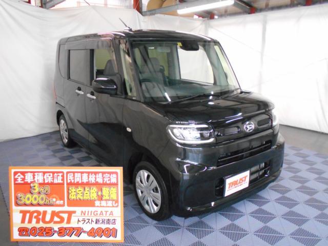 ダイハツタント 中古車画像