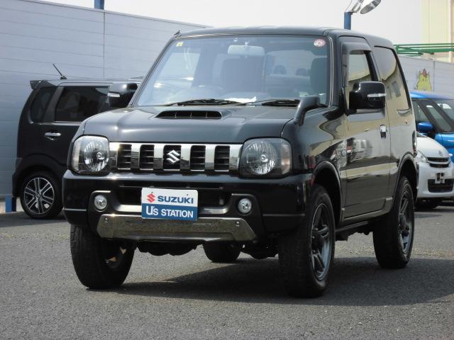 スズキ ジムニー   茨城県