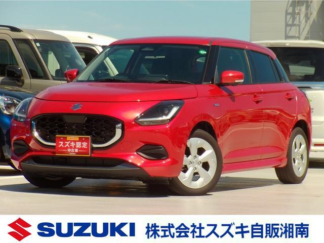 スズキ スイフト   神奈川県