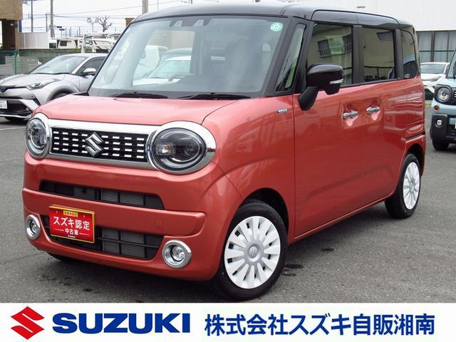 スズキ ワゴンRスマイル   神奈川県