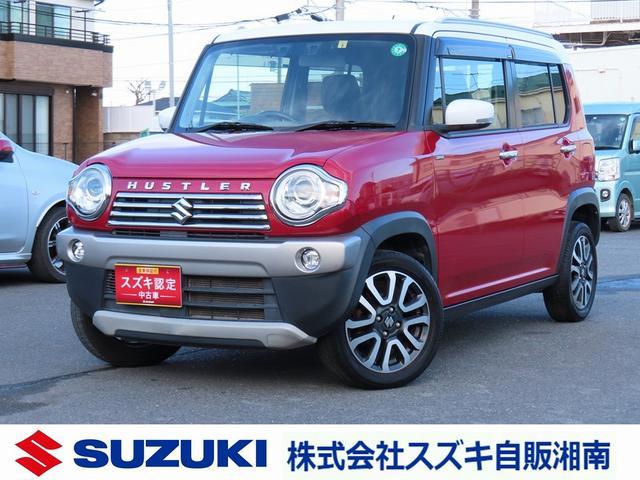 スズキハスラー 中古車画像