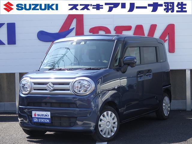 スズキ ワゴンRスマイル 660 G  埼玉県