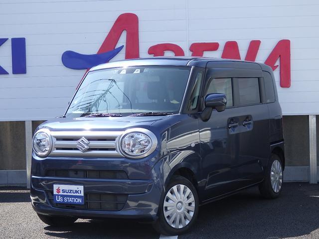 スズキ ワゴンRスマイル 660 G  埼玉県の詳細画像 その5