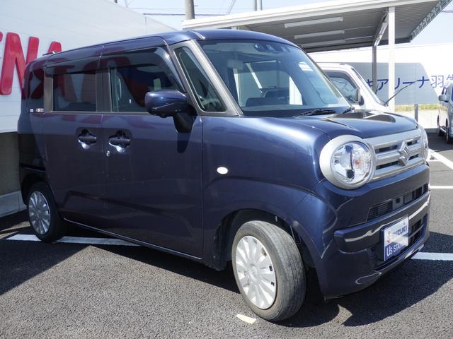 スズキ ワゴンRスマイル 660 G  埼玉県の詳細画像 その7