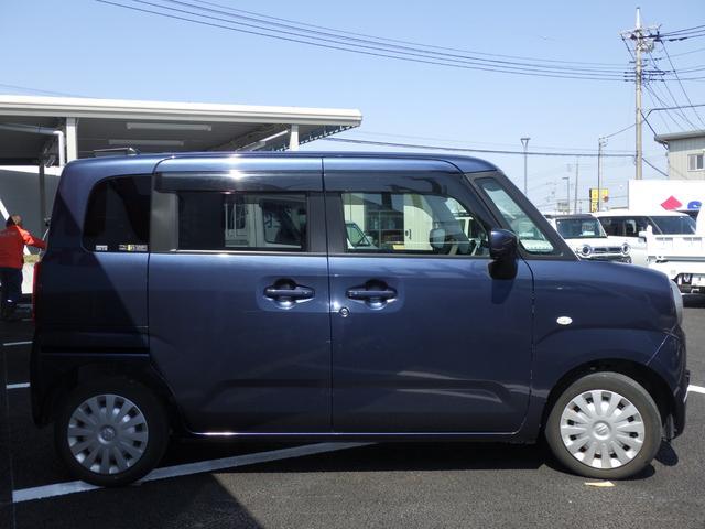 スズキ ワゴンRスマイル 660 G  埼玉県の詳細画像 その8